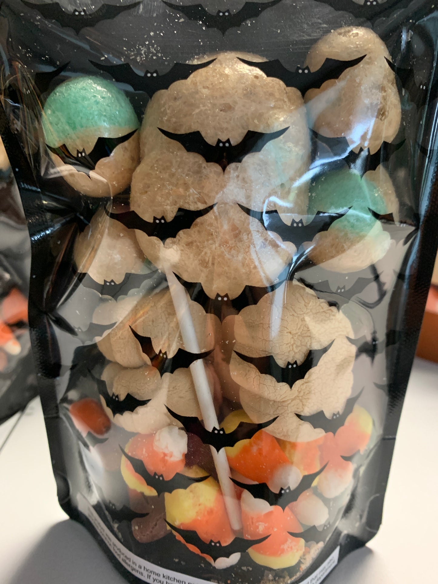 Trick or Treat Halloween Pouches