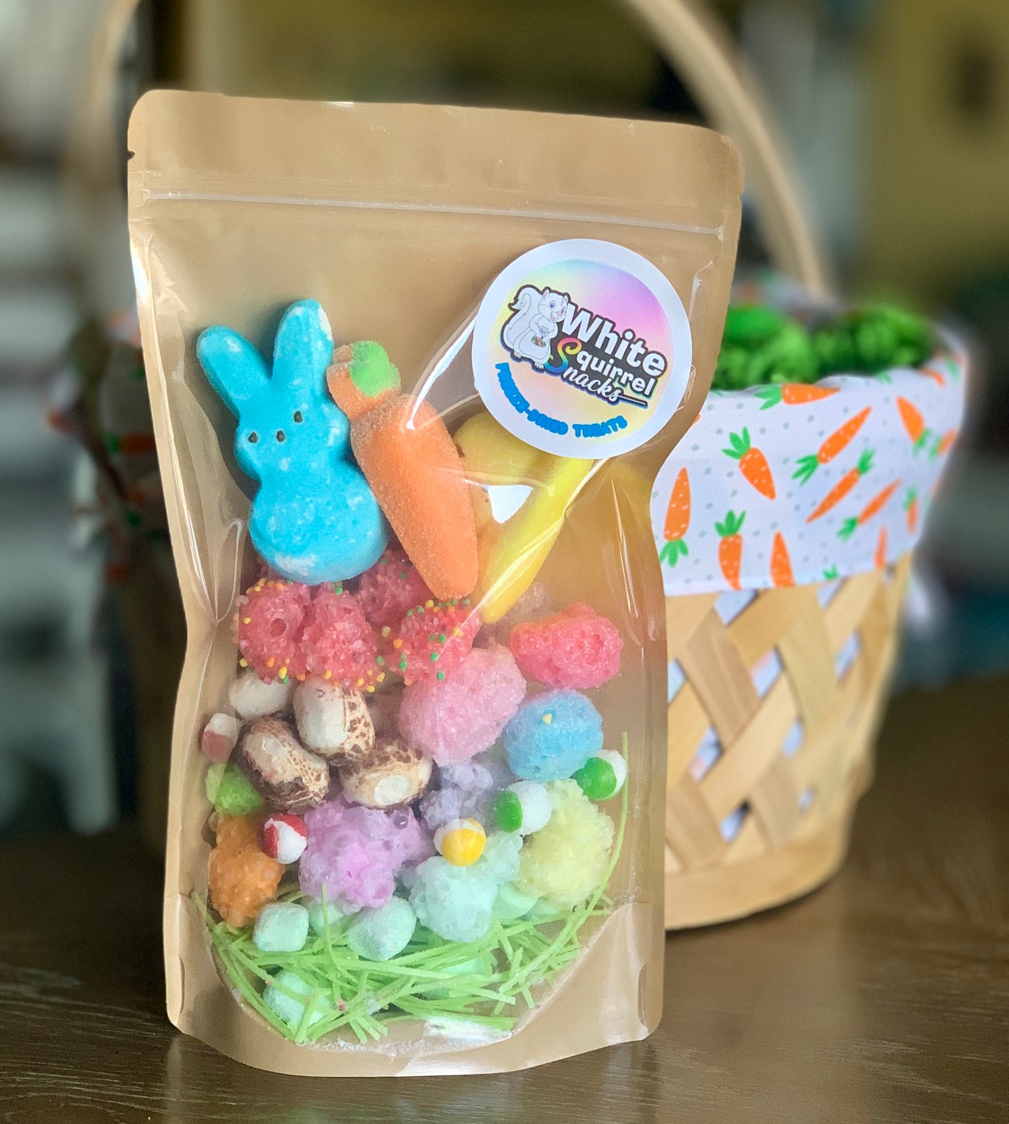 Easter Bunny Bag