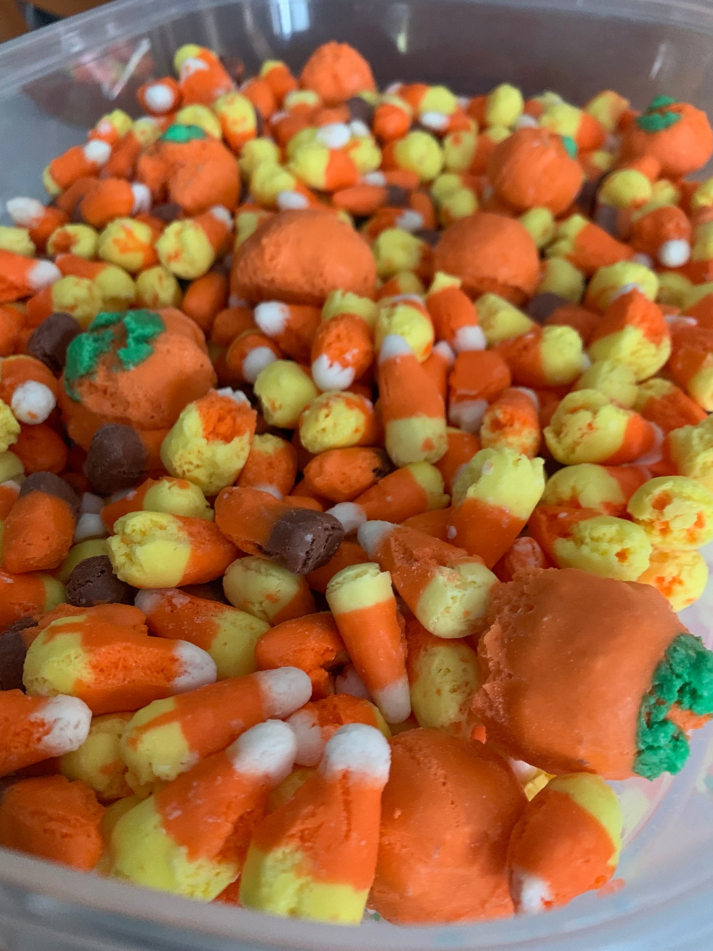 Trick or Treat Halloween Pouches