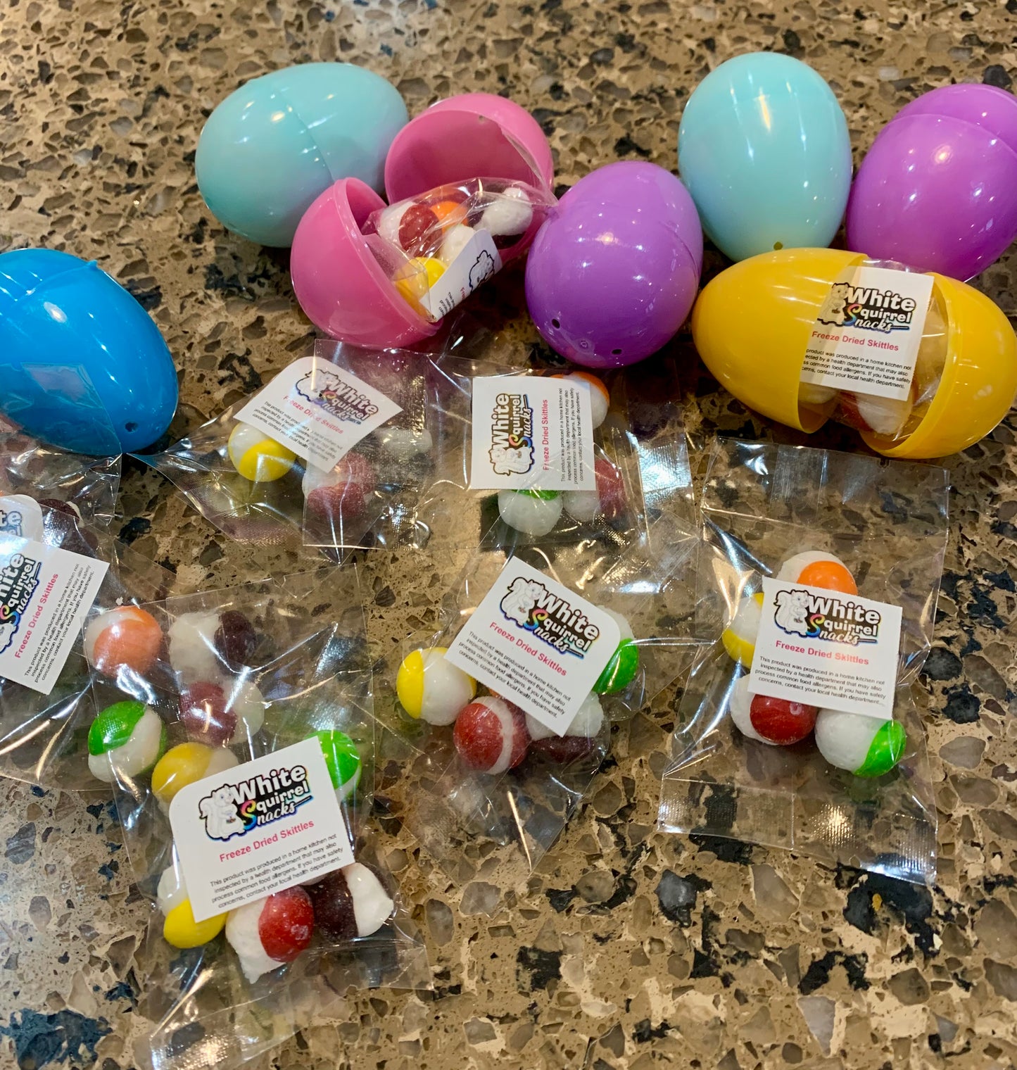 Egg Filler Mini Bags 20 count
