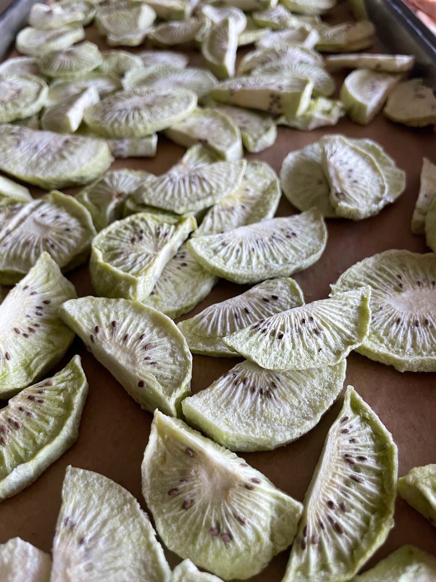 Freeze Dried Kiwi