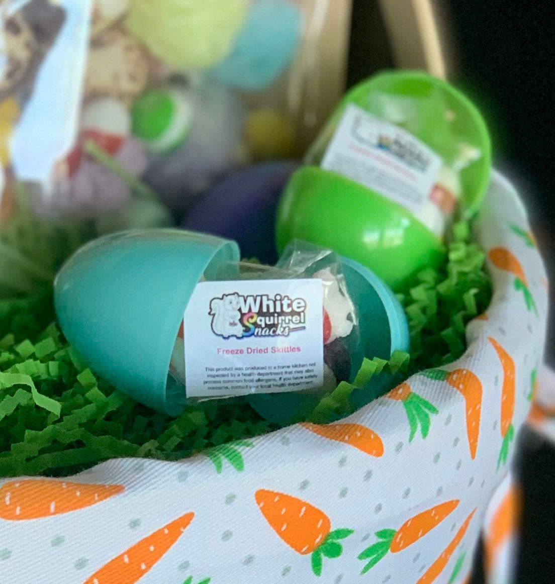 Egg Filler Mini Bags 20 count