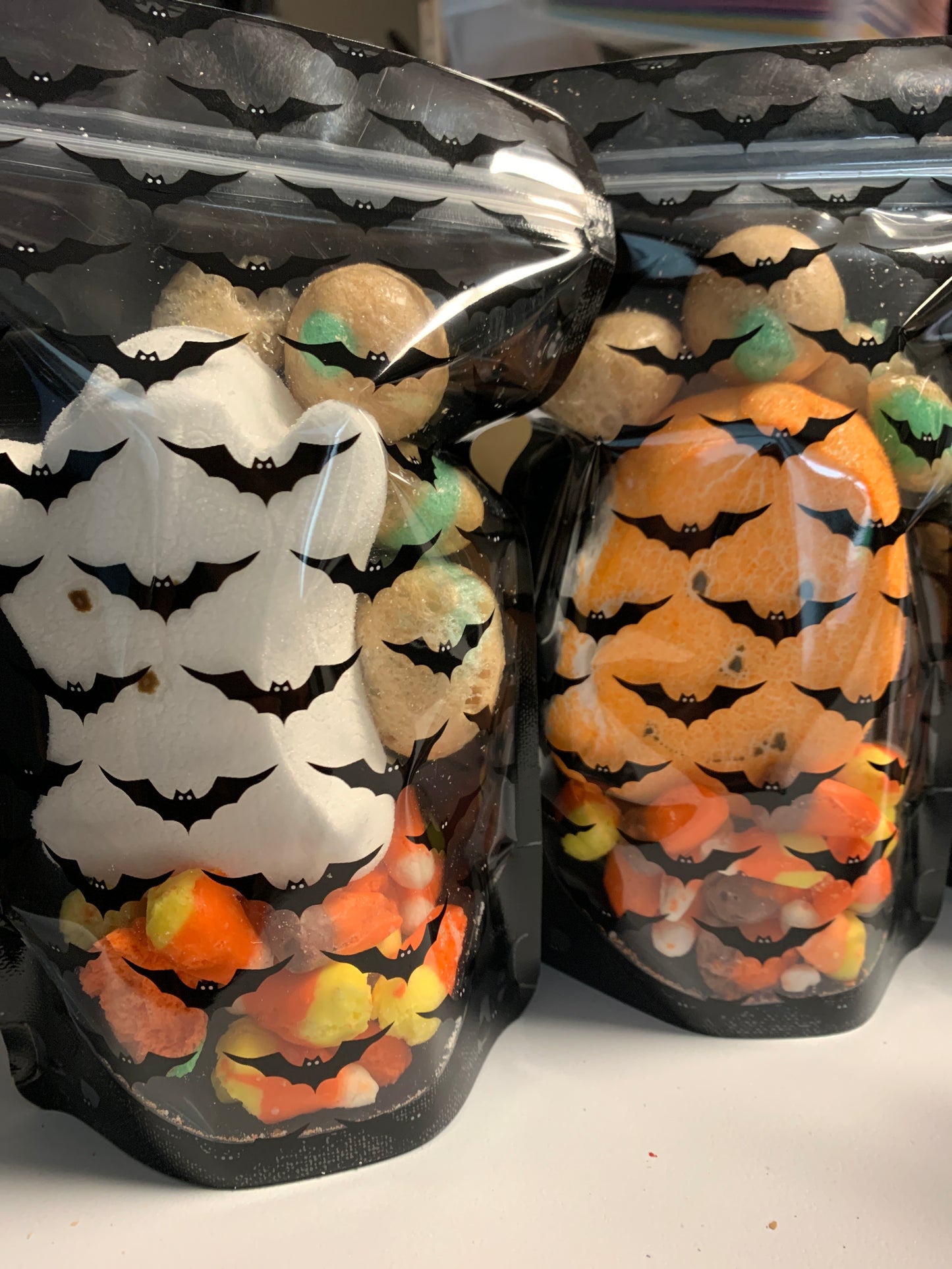 Trick or Treat Halloween Pouches