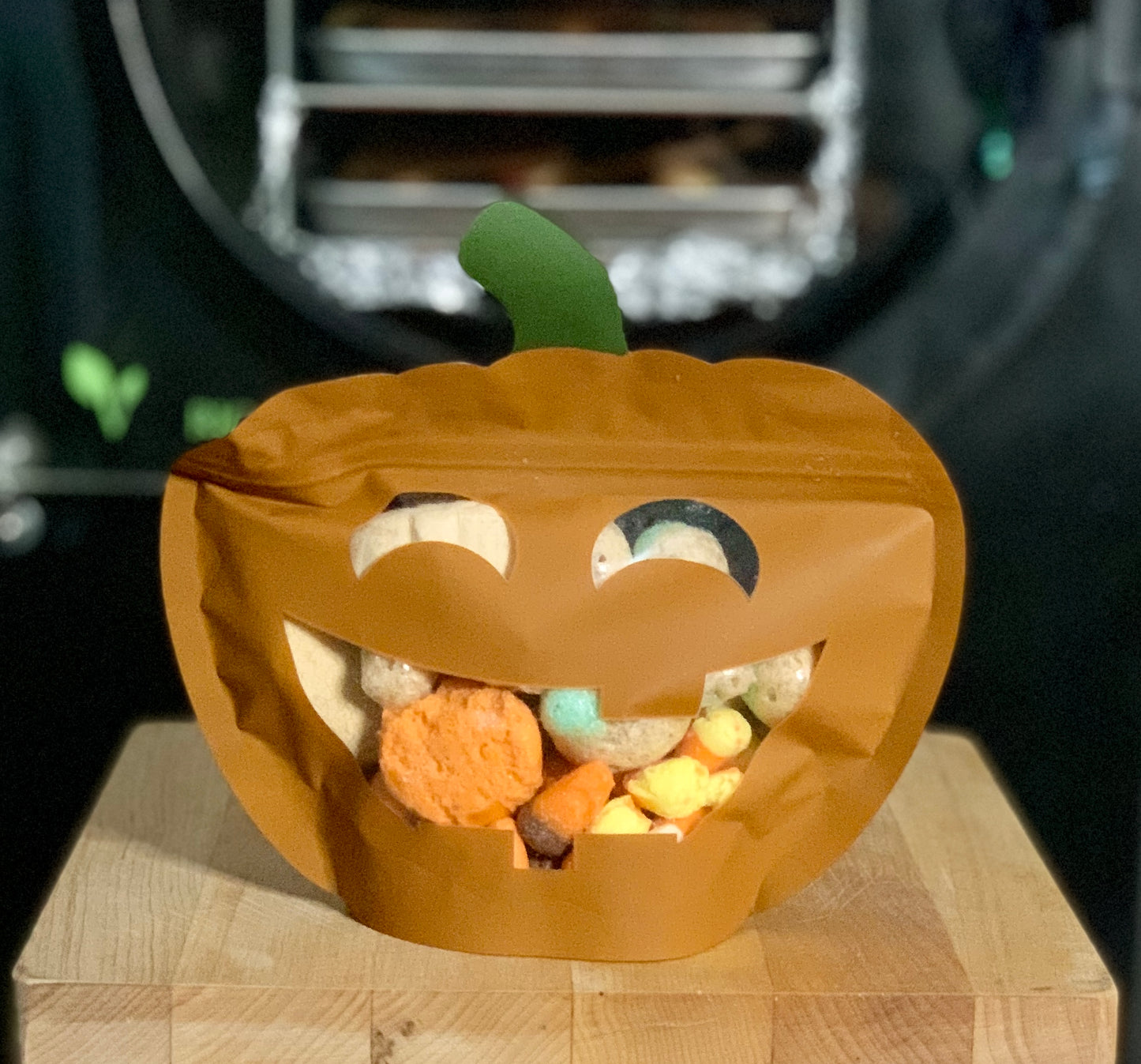 Trick or Treat Halloween Pouches