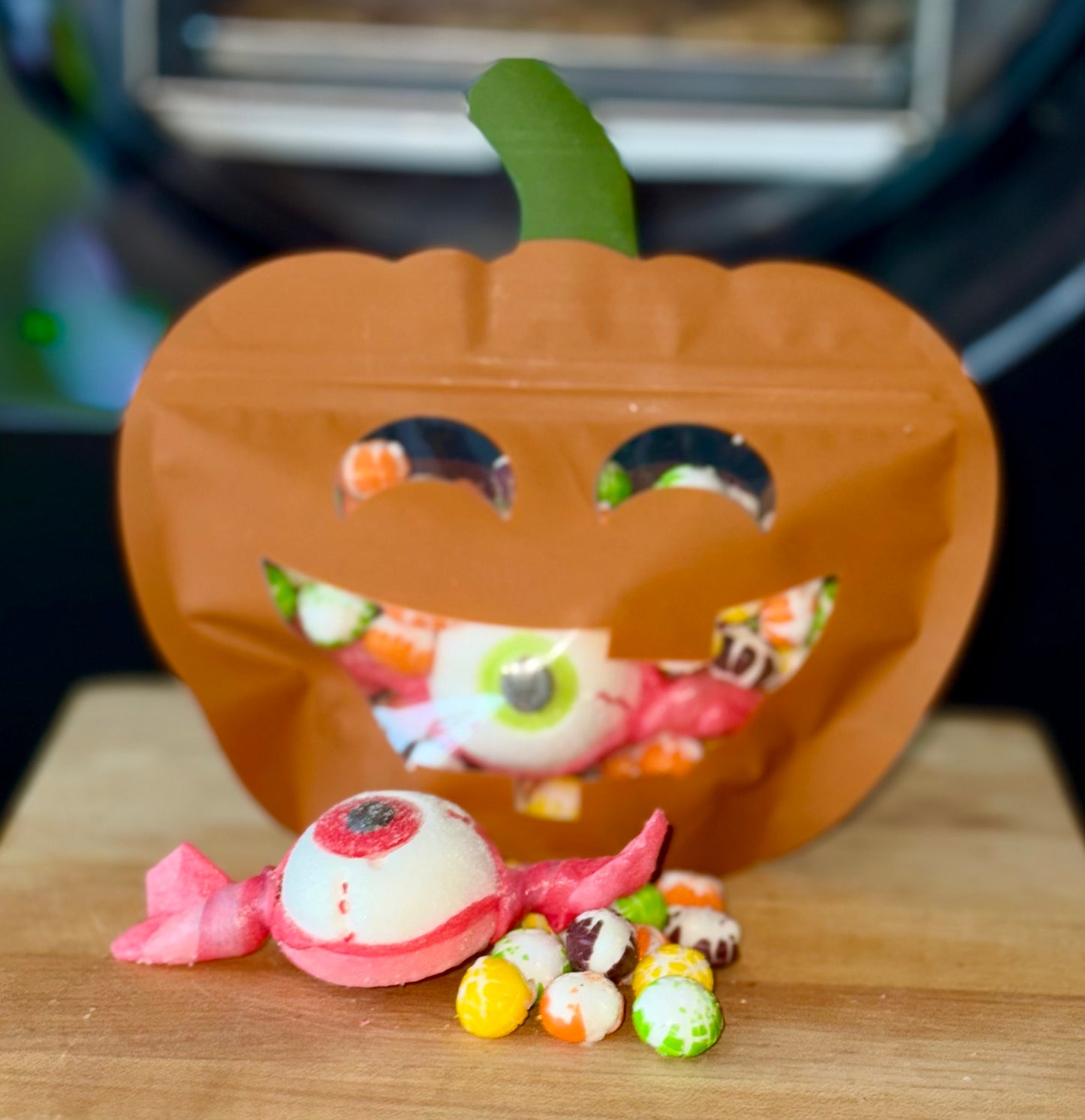 Cursed Eyeball Mix