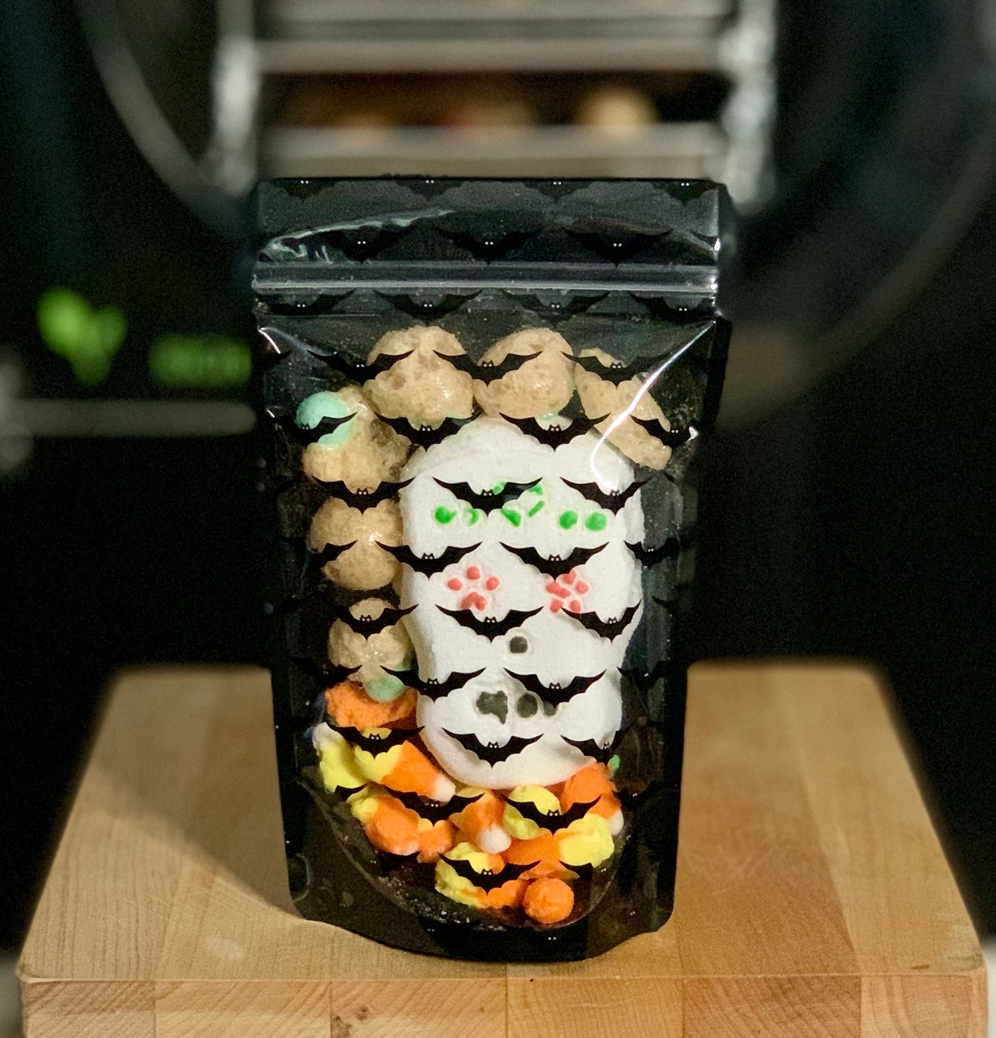 Trick or Treat Halloween Pouches