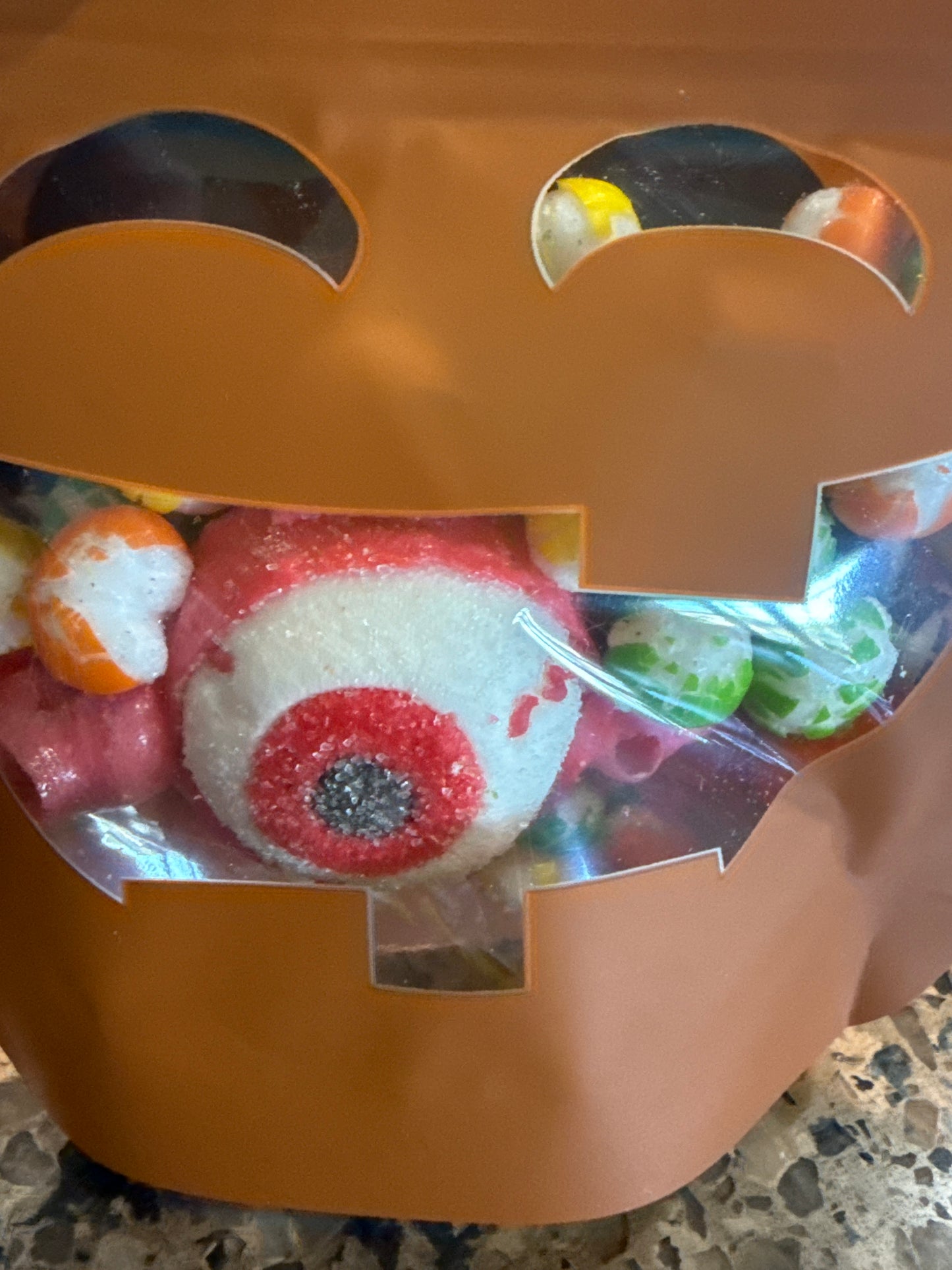 Cursed Eyeball Mix
