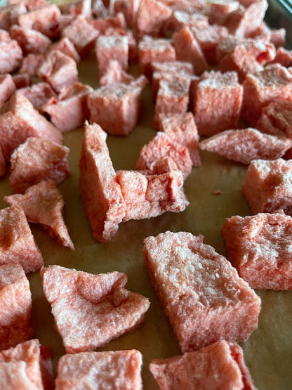 Freeze Dried Watermelon