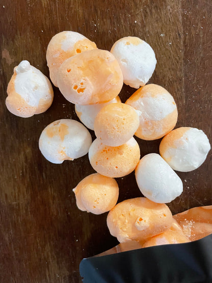 Orange Cream Salt Water Taffy