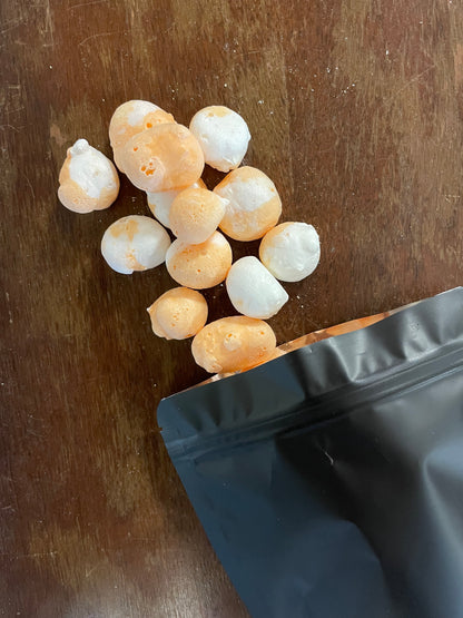 Orange Cream Salt Water Taffy