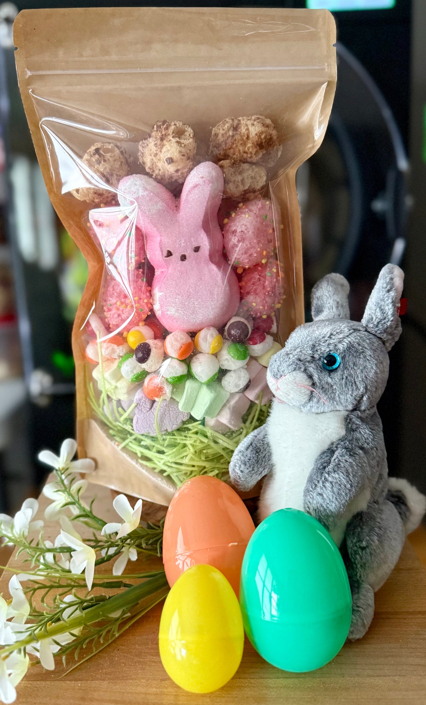 Easter Bunny Bag