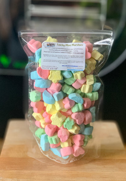 Freeze-dried Lucky Marshies