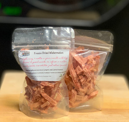 Freeze Dried Watermelon