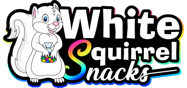 White Squirrel Snacks